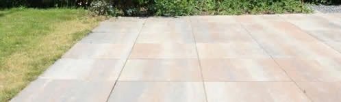 Terrastegels +, 60x60x4 Lucca, Tuin en Terras, Tegels en Klinkers, Ophalen of Verzenden, Beton, 10 m² of meer, Terrastegels