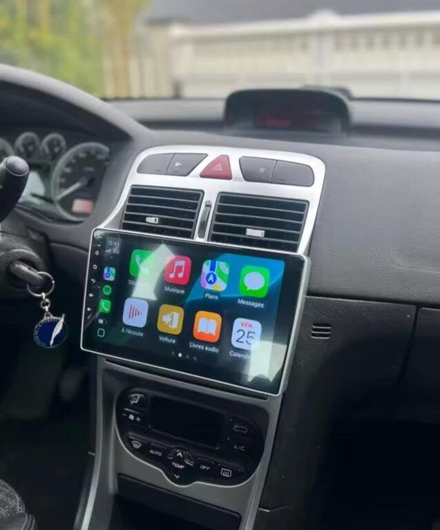 Peugeot 307 | 2001 - 2014 | Autoradio, Nieuw, Ophalen of Verzenden