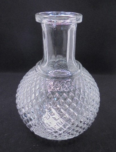 VAAS BOL HELDER GLAS 15 CM Nieuw, -, -, Nieuw, Ophalen of Verzenden