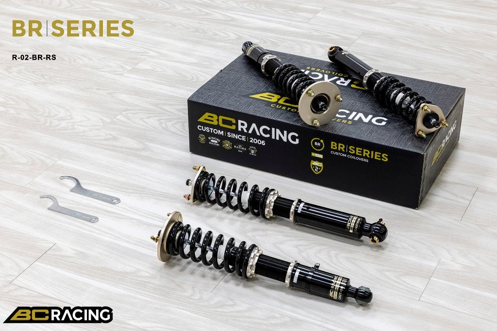 BC Racing schroefset verlaging - Lexus IS250 IS350 2006-2013, Ophalen of Verzenden