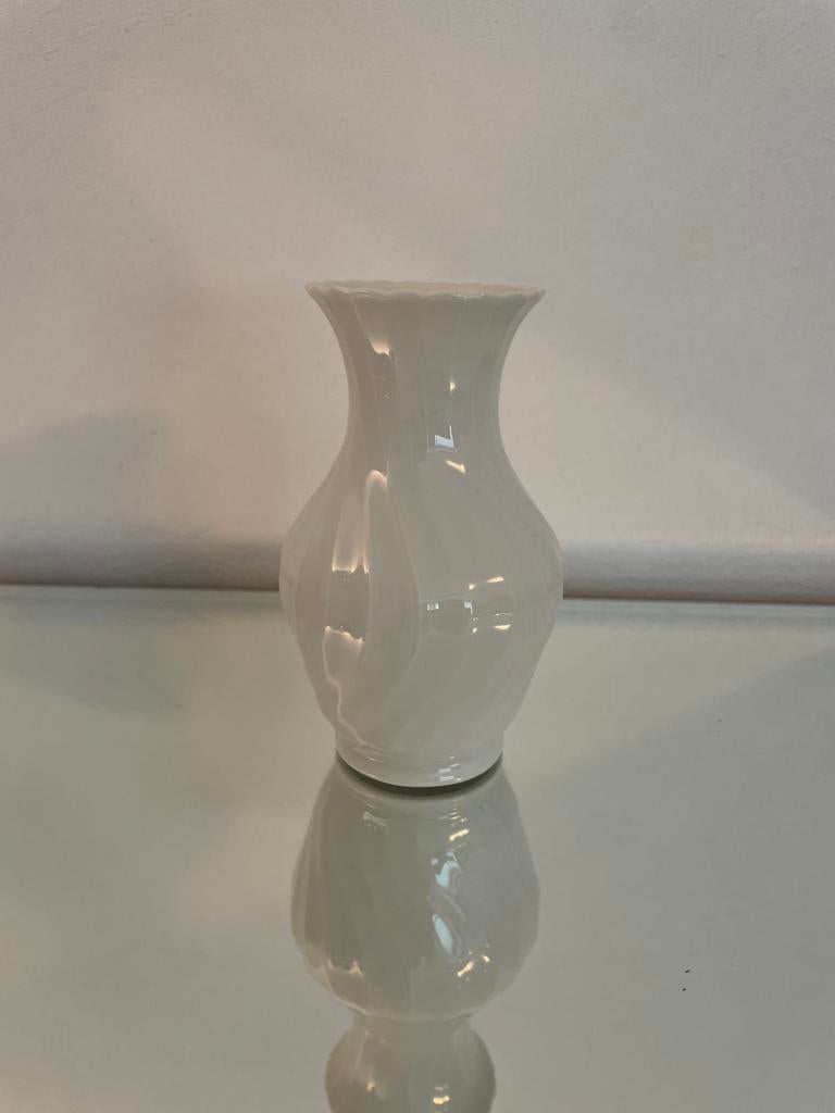 Royal Tettau Bavaria Germany Porseleinen Vaasje - 11 cm, Ophalen