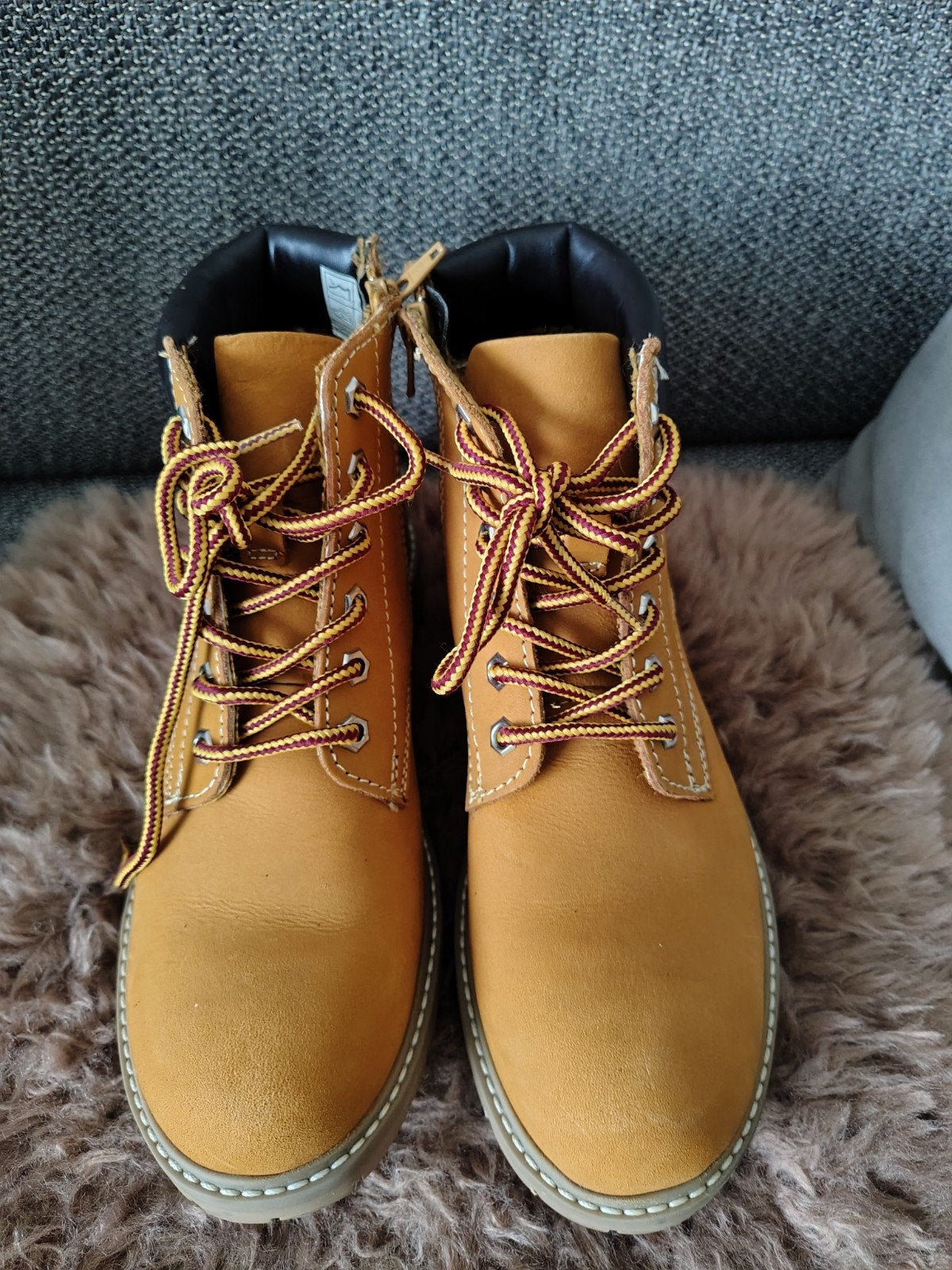 Nieuwe Walkx boots in maat 38, Walkx, Bruin, Lage of Enkellaarzen, Nieuw