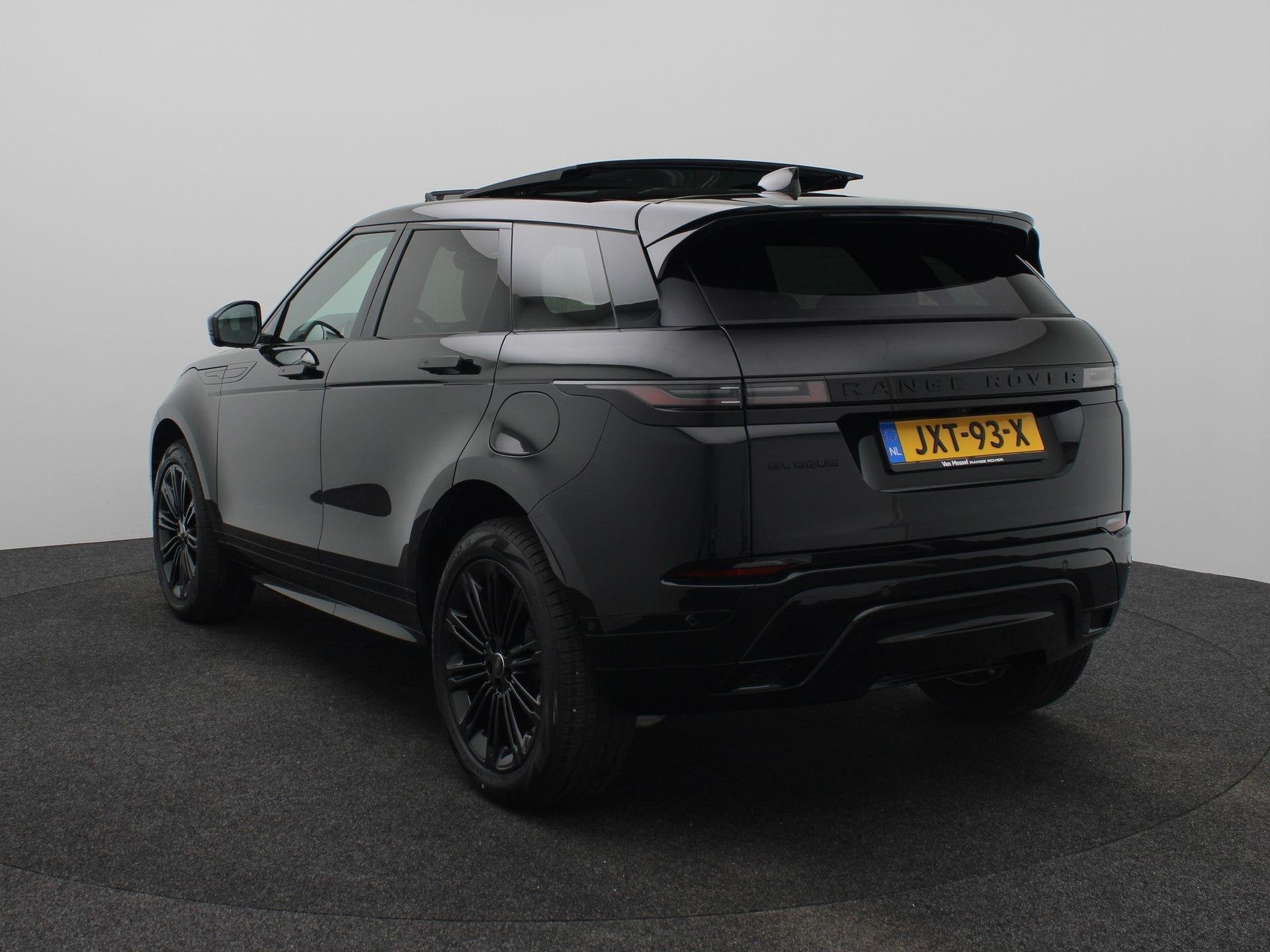 Land Rover Range Rover Evoque 1.5 P270e PHEV AWD Business Dy, Auto's, Land Rover, Automaat, 12 maanden, 1498 cc, Euro 6