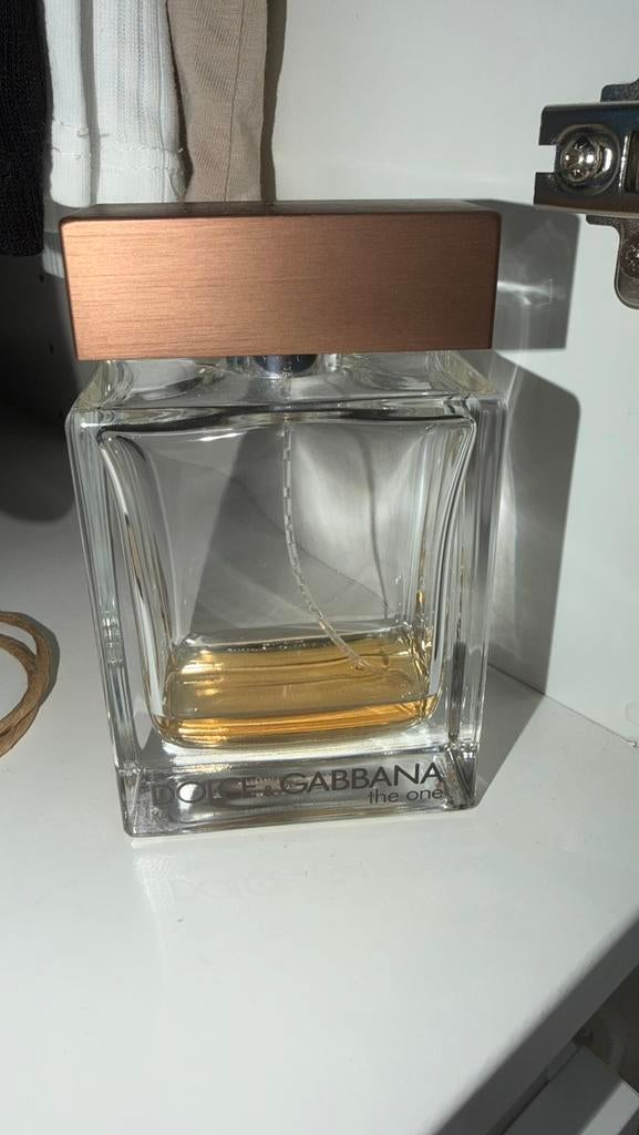 Dolce Gabbana the one edt, Ophalen of Verzenden, Zo goed als nieuw