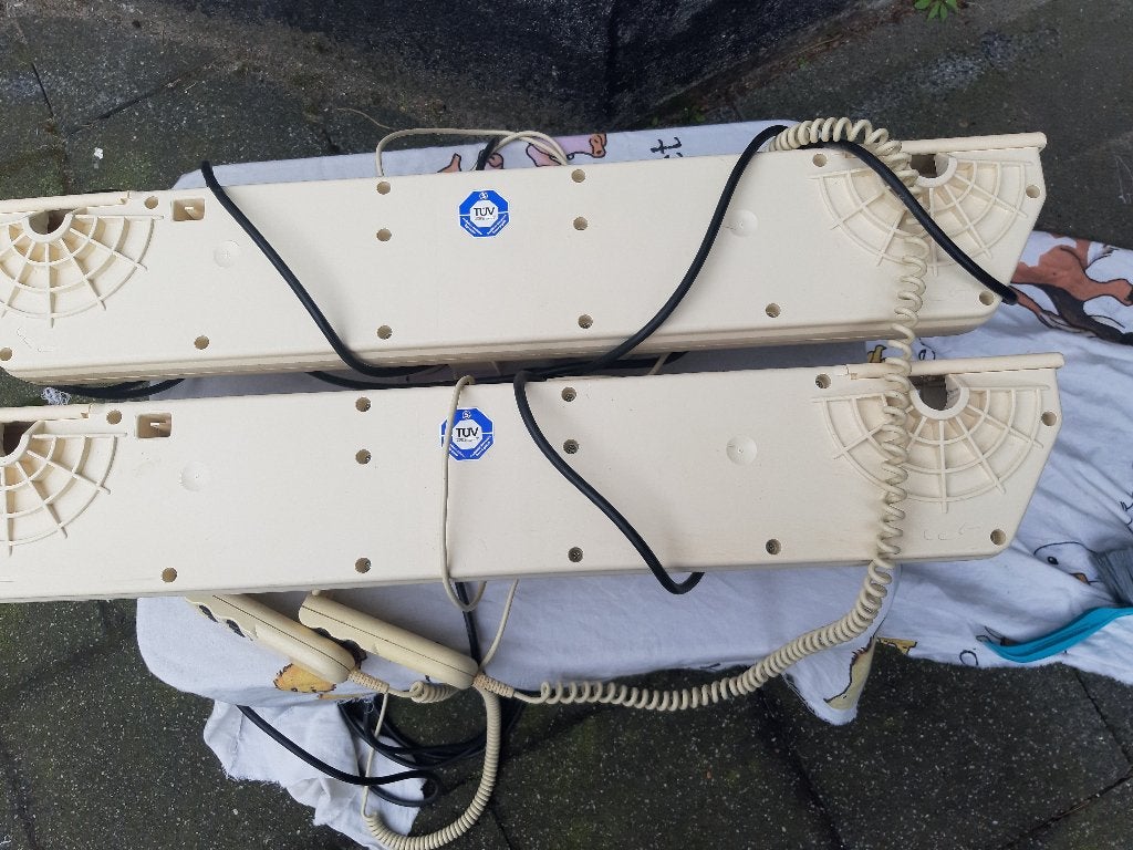 Doumat 5 bedmotor, van DEWERT, of Okimat, meerdere, Ophalen, Overige materialen, Verstelbaar, 90 cm
