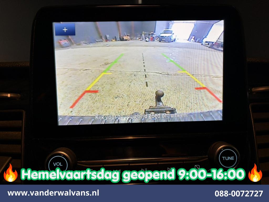 Ford Transit Custom 2.0 TDCI 131pk L2H1 Trail Edition Euro6, Voorwielaandrijving, 15 km/l, 4 cilinders, 2108 kg