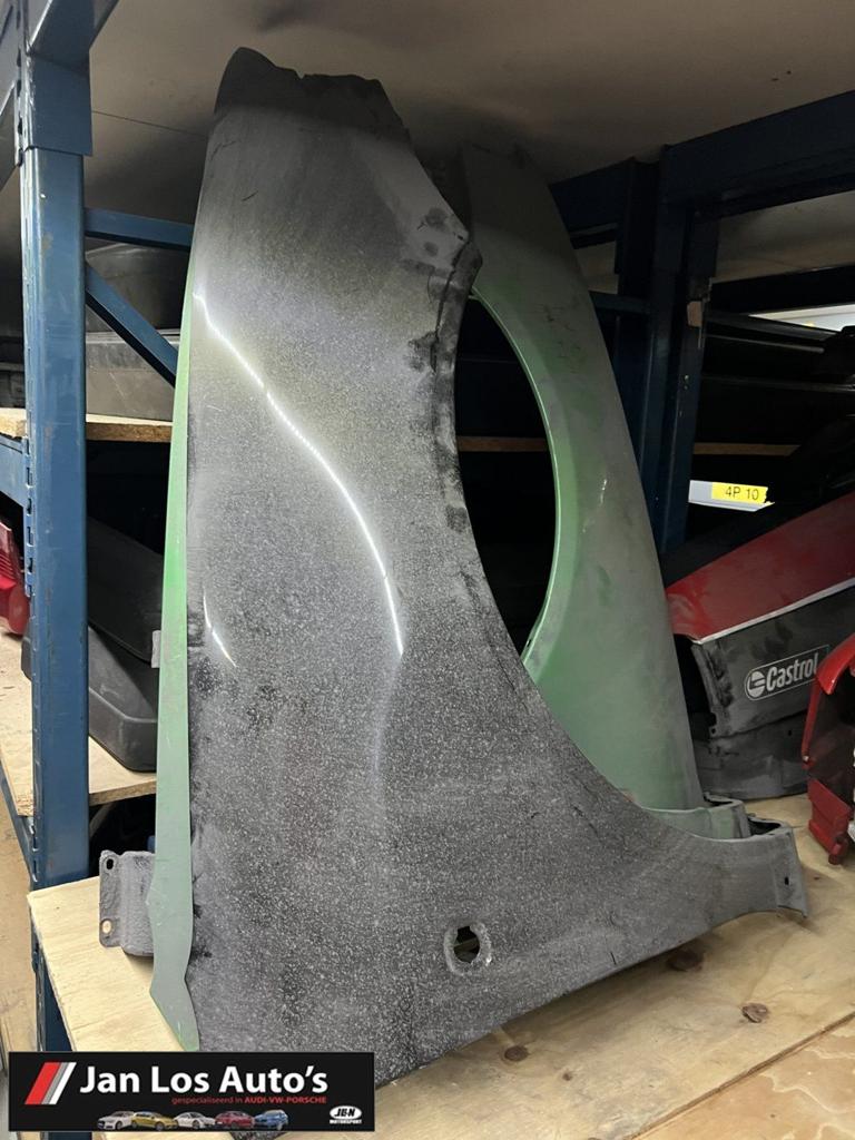 Audi A3 8L voorscherm rechts '96-99 spatbord spatscherm, Gebruikt, Rechts, Spatbord, Audi