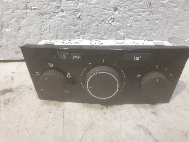 Bedieningspaneel Airco Opel Astra H GTC (L08) 2007 13250614, Gebruikt, Bahnhofsplatz, Rüsselsheim am Main 65423, , Duitsland, Opel