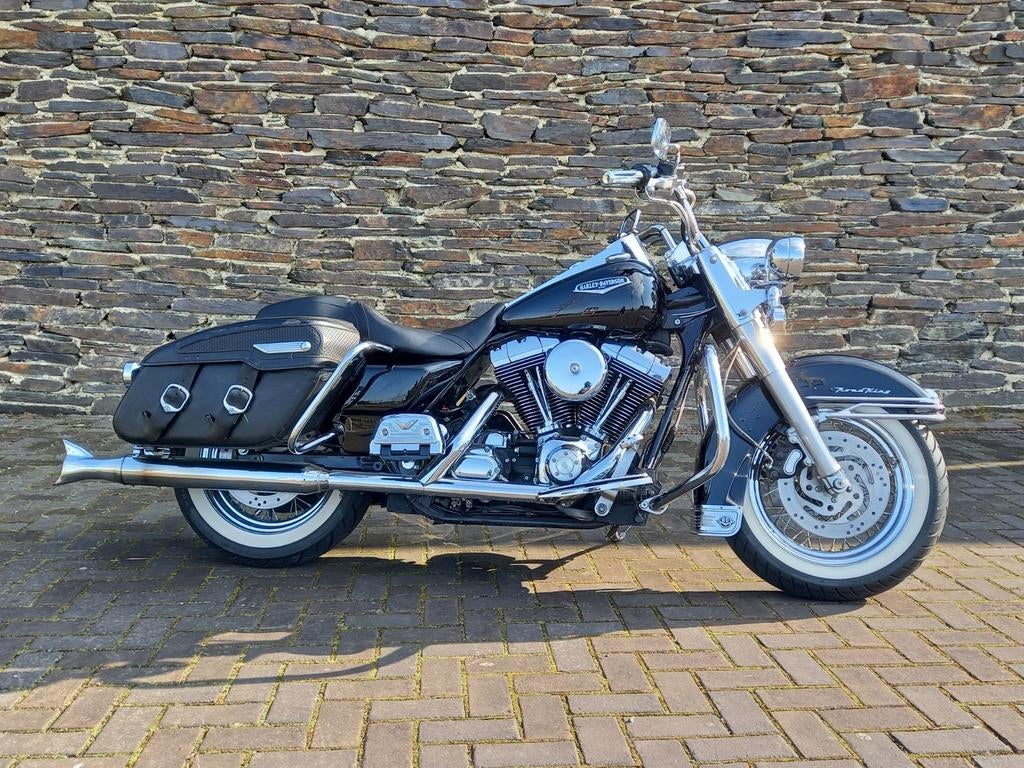 HARLEY-DAVIDSON ROADKING CLASSIC FLHRCI 1450 bj. 2000, 2 cilinders, Gebruikt, 1449 cc, Particulier