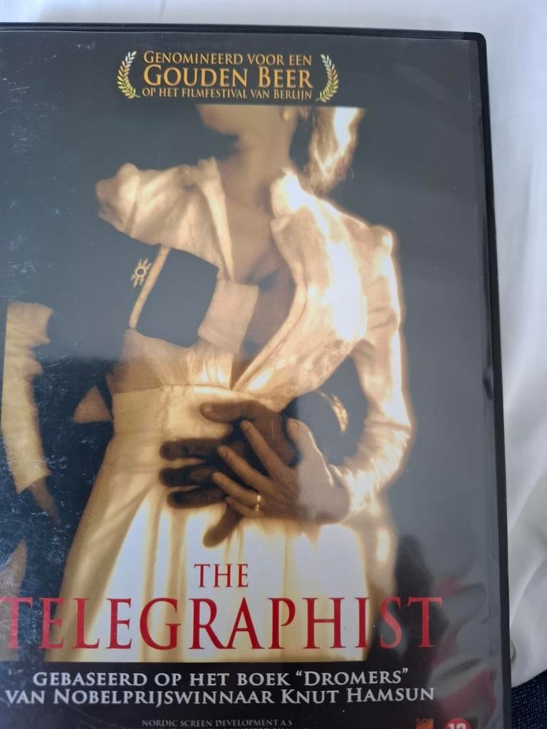 The telegraphist, Ophalen of Verzenden, Zo goed als nieuw, Overige gebieden