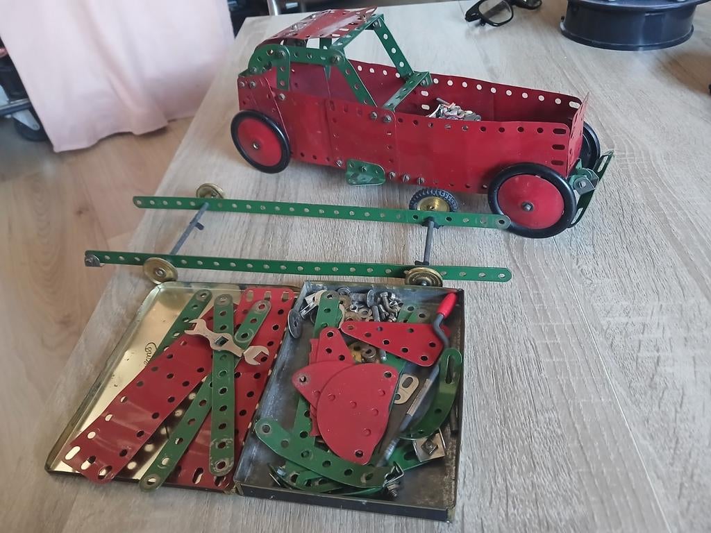 Mecano, Ophalen of Verzenden