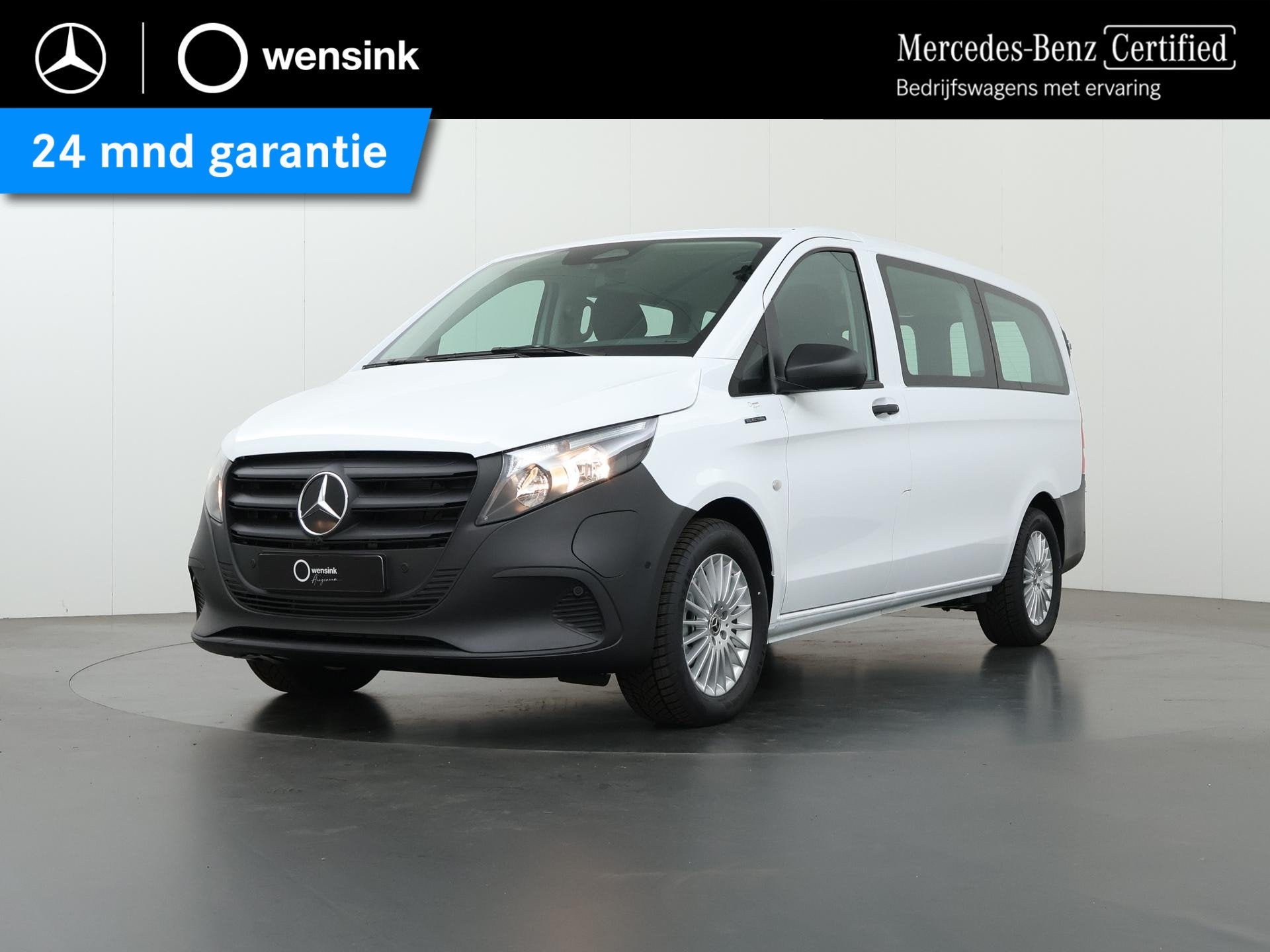 Mercedes-Benz eVito Tourer 129 PRO L2 90 kWh | Snelladen 110