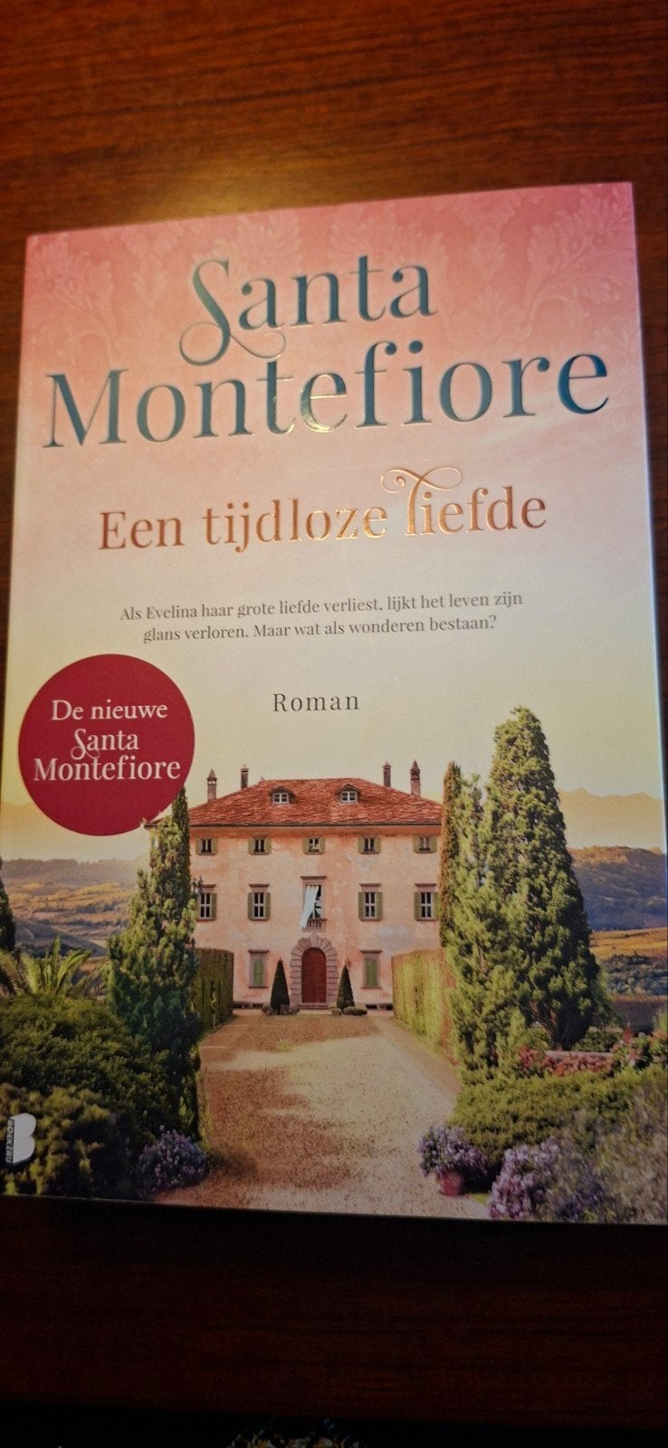 Santa Montefiore - Een tijdloze liefde, Ophalen of Verzenden, Zo goed als nieuw