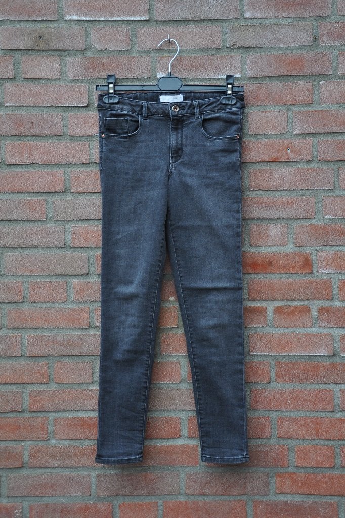 Zara jeans 152, spijkerbroek 152, kinderkleding 152, Kinderen en Baby's, Kinderkleding | Maat 152, Broek, Meisje, Ophalen of Verzenden