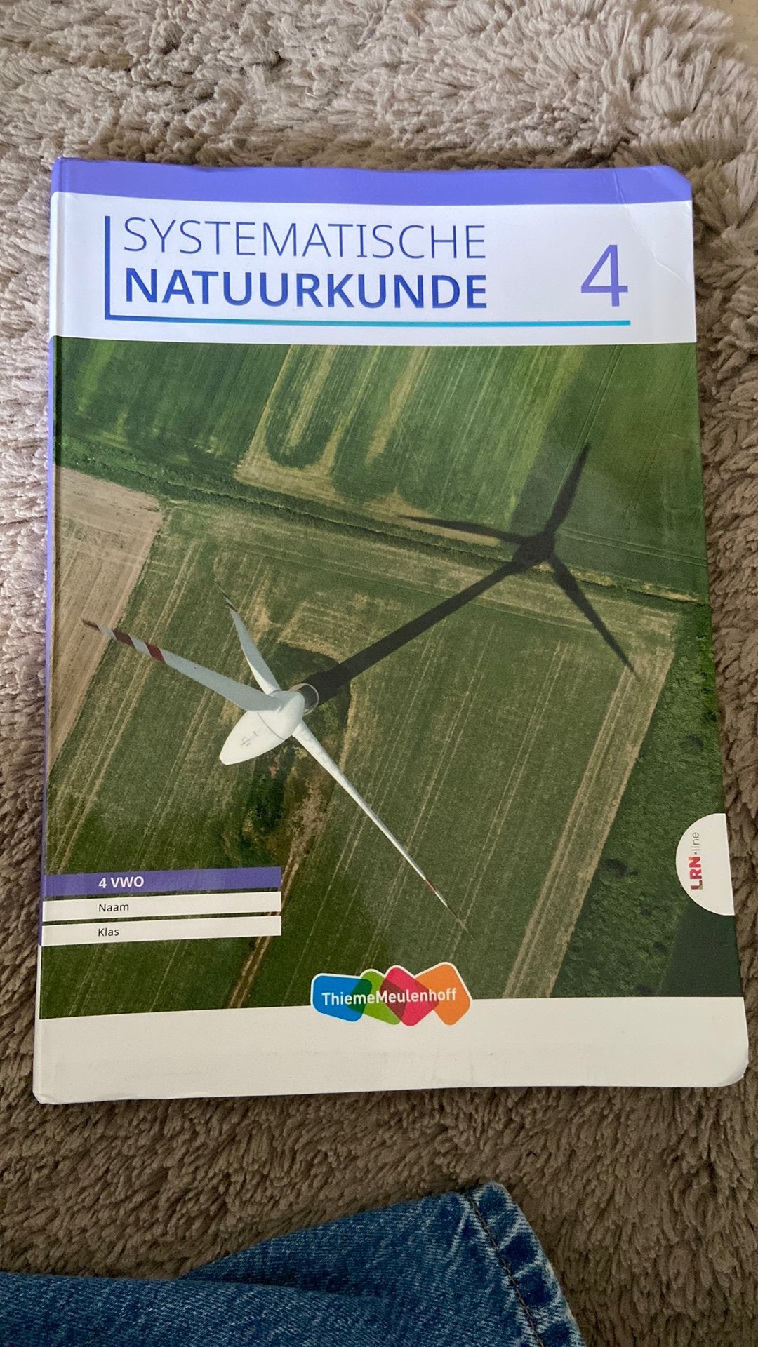 Systematische Natuurkunde VWO 4 versie 11.1, Ophalen of Verzenden, Zo goed als nieuw, VWO, Natuurkunde