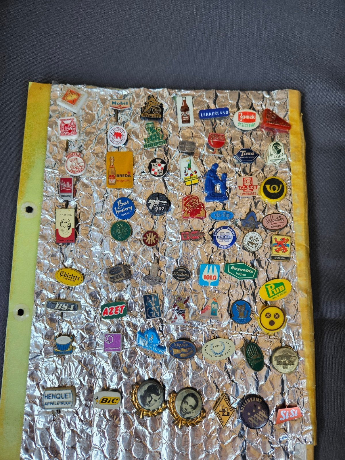 500 SPELDJES SERIE 2 BIEDEN, Verzamelen, Verzenden, Overige onderwerpen