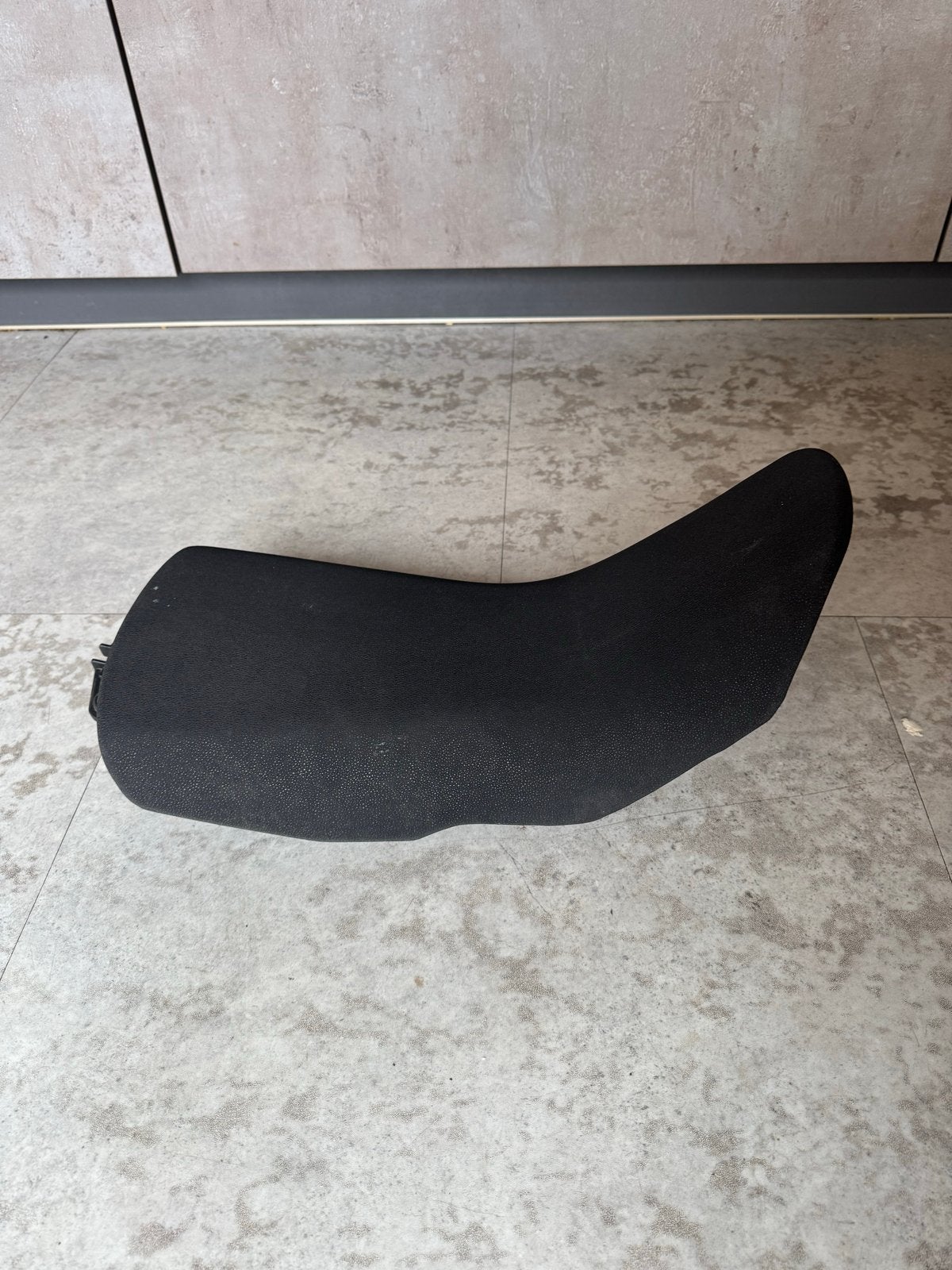 Standaard zadel Yamaha Tenere, Ophalen of Verzenden, Gebruikt
