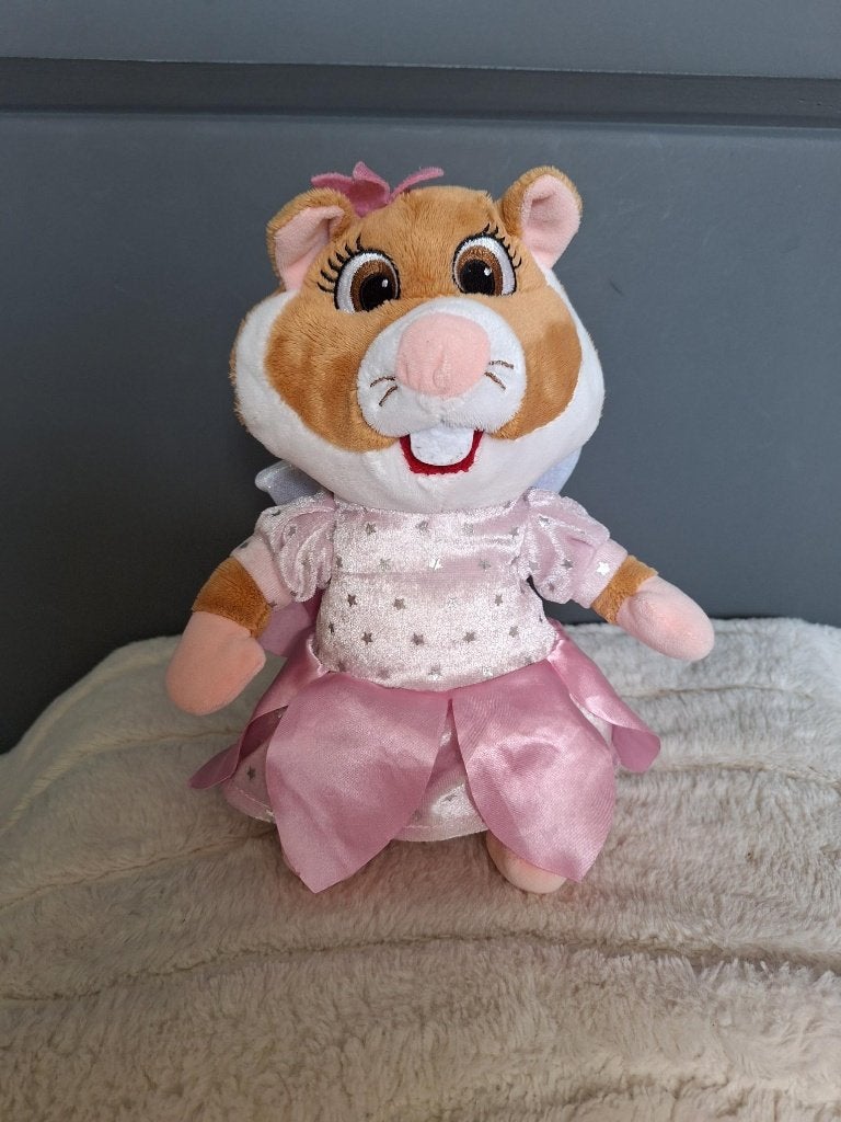 AH hamster Efteling elfje, Albert Heijn, Overige typen, Ophalen of Verzenden, Zo goed als nieuw