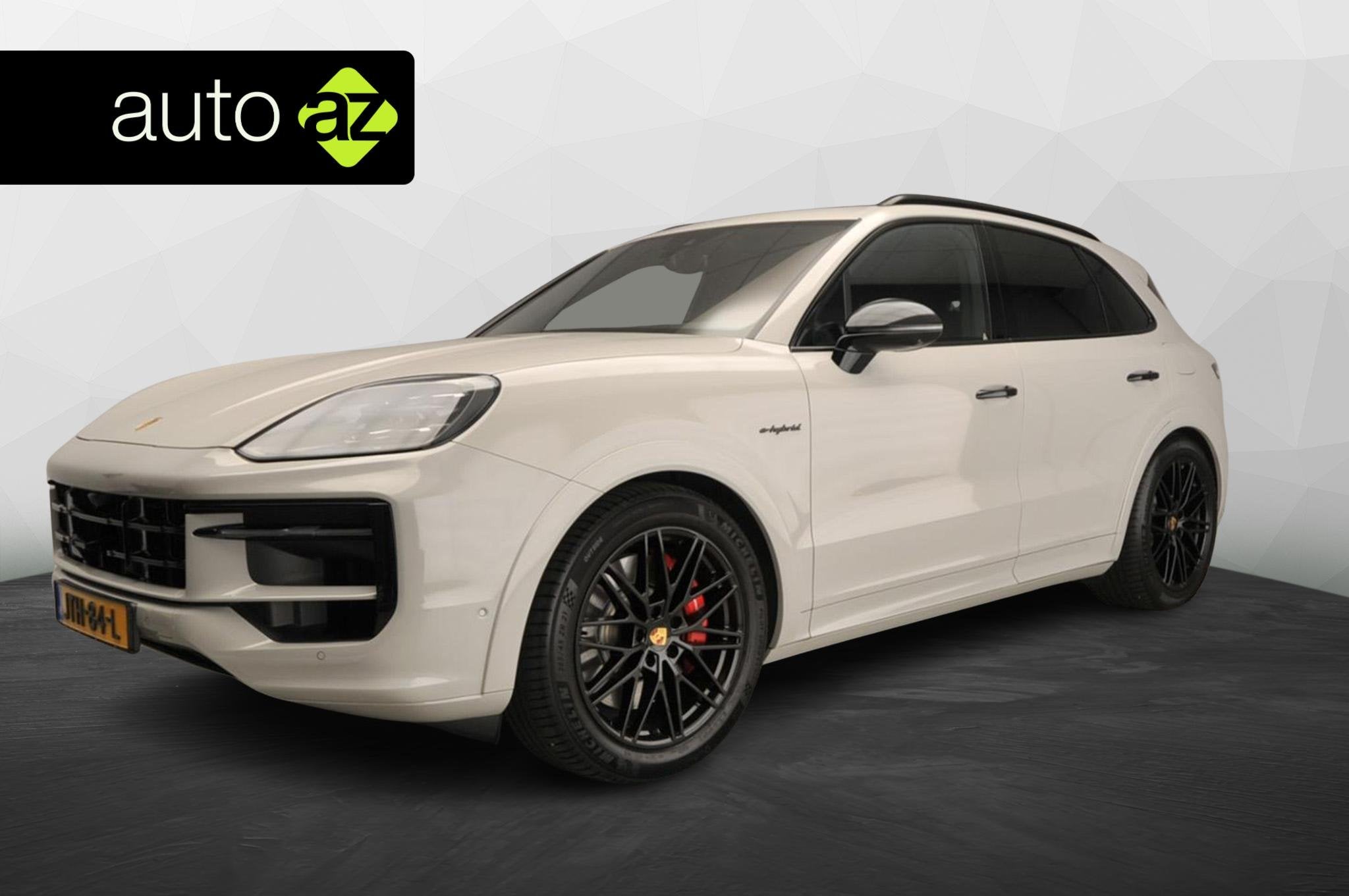 Porsche Cayenne 3.0 S E-Hybrid Black Edition | Sport Chrono, Cayenne, Gebruikt, 2995 cc, 26 kWh