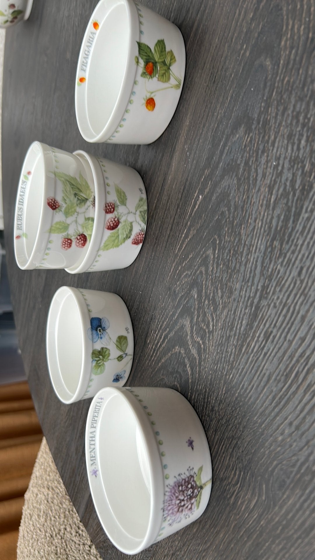 Schaaltjes Marjolein Bastin, Nieuw, Ophalen of Verzenden, Schaal of Schalen, Overige stijlen