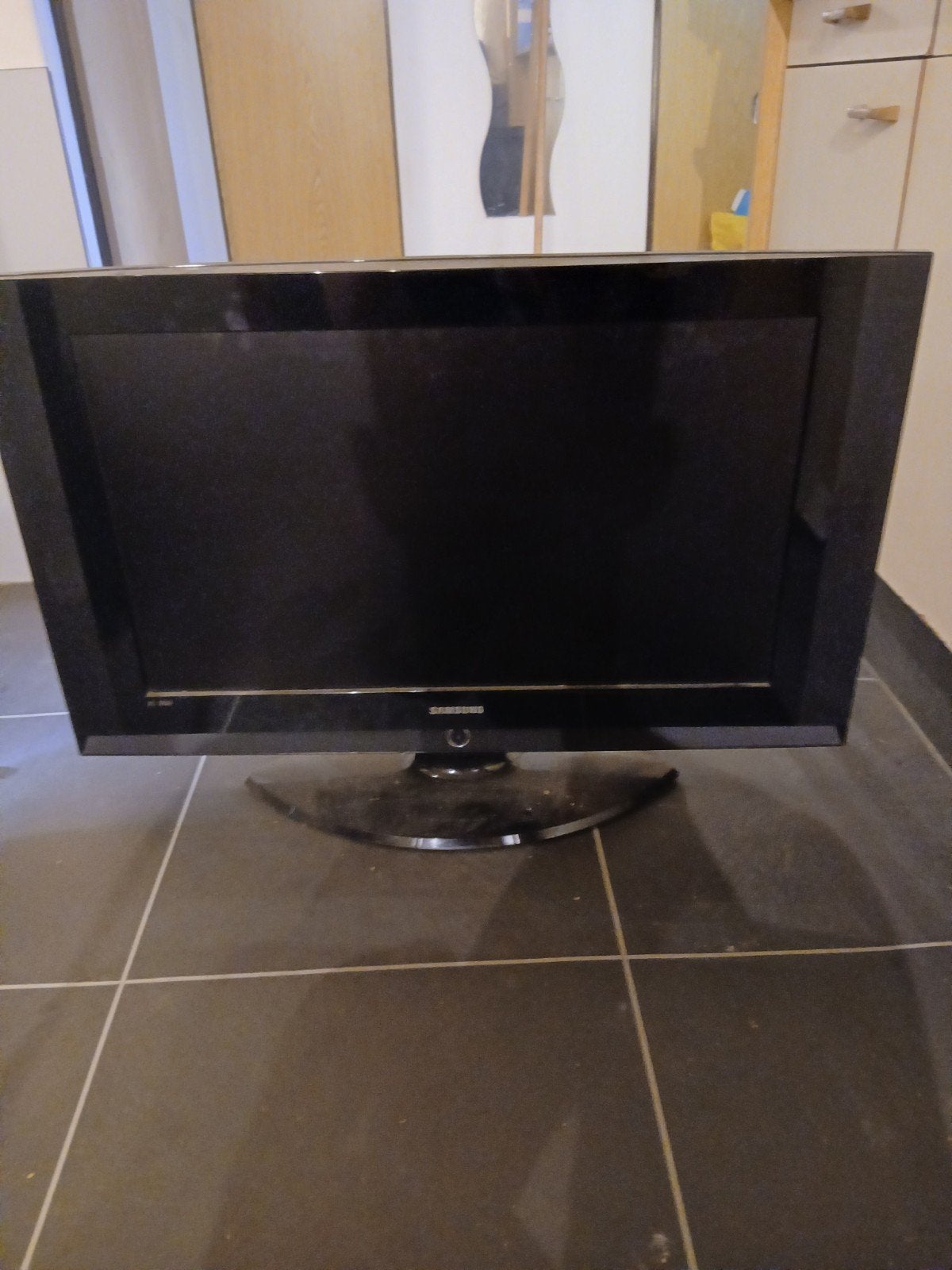 Samsung tv met afstandsbediening, Ophalen, Gebruikt, 50 Hz, Samsung