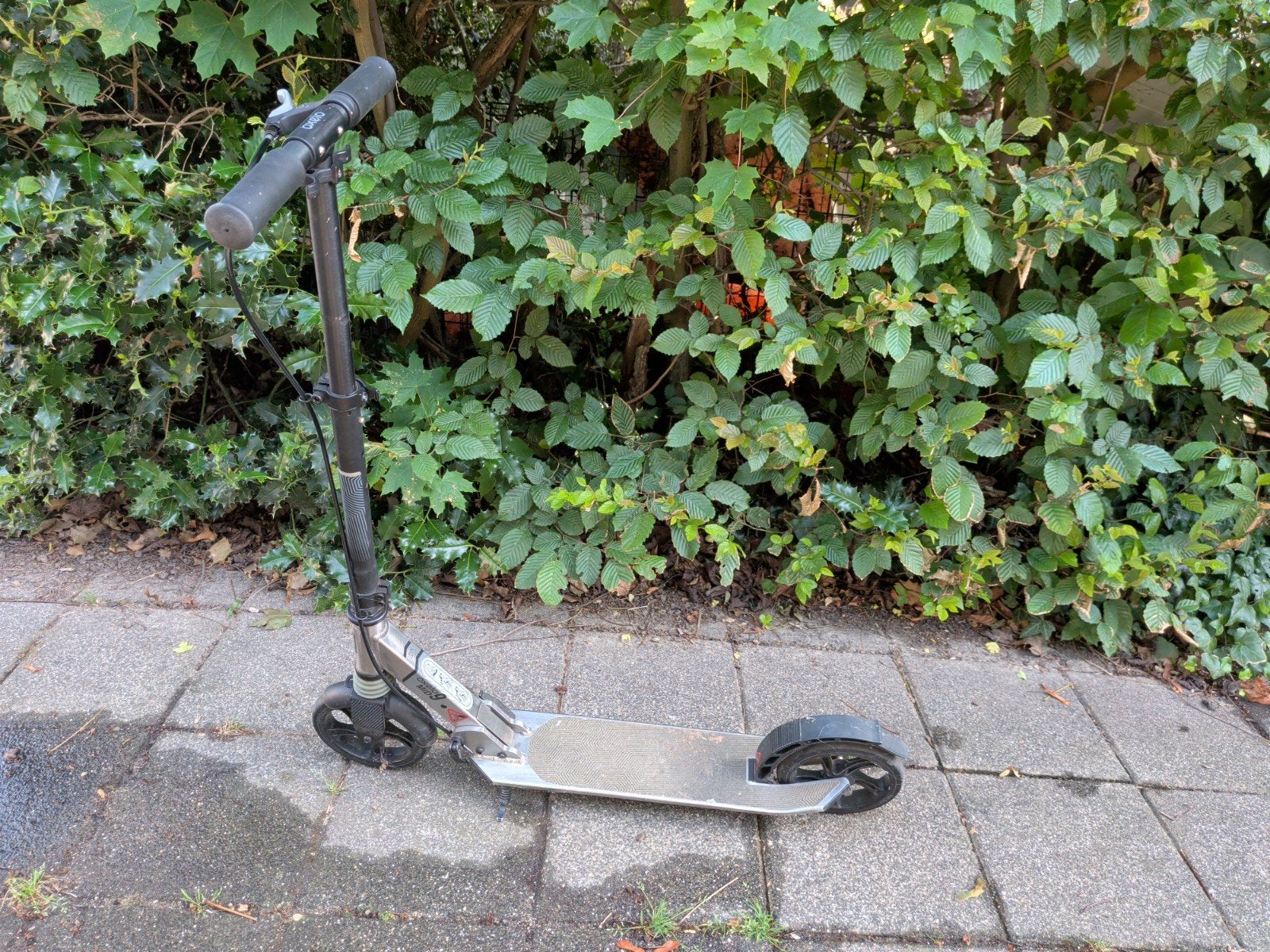 Oxelo Mid 9 Step - Gebruikte Stuntstep, Ophalen, Gebruikt, Gewone step, Oxelo