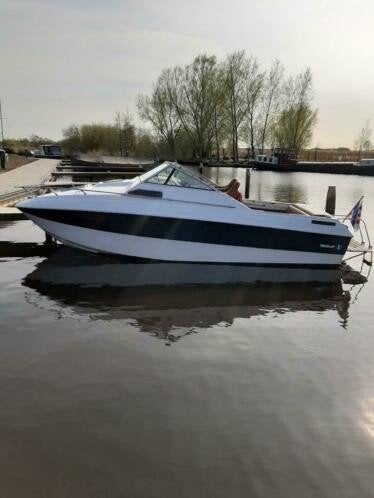 Suncruiser Speedboot – Mooie opknapper met veel potentie!, Ophalen of Verzenden