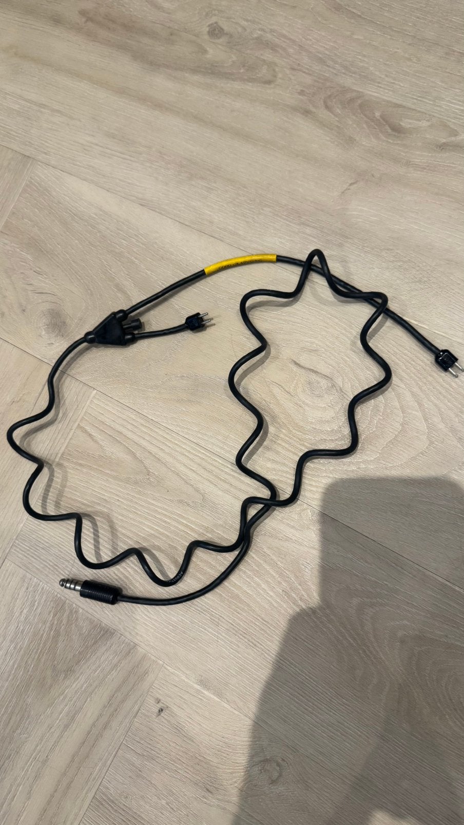 Zuurstofmasker comm cord mbu-12 mbu-5 voor pilotenhelm, Ophalen of Verzenden, Luchtmacht, Nederland