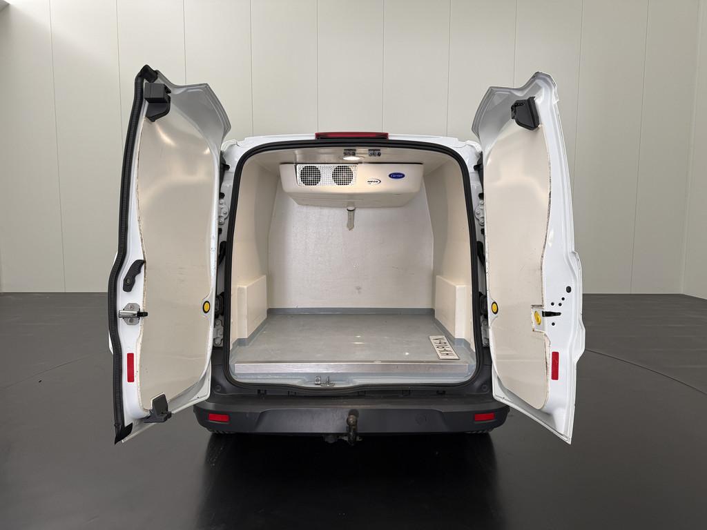 Ford Transit Connect 1.5TDCI Koelwagen | Euro 6 | Airco | Cr, Voorwielaandrijving, Gebruikt, Euro 6, 4 cilinders