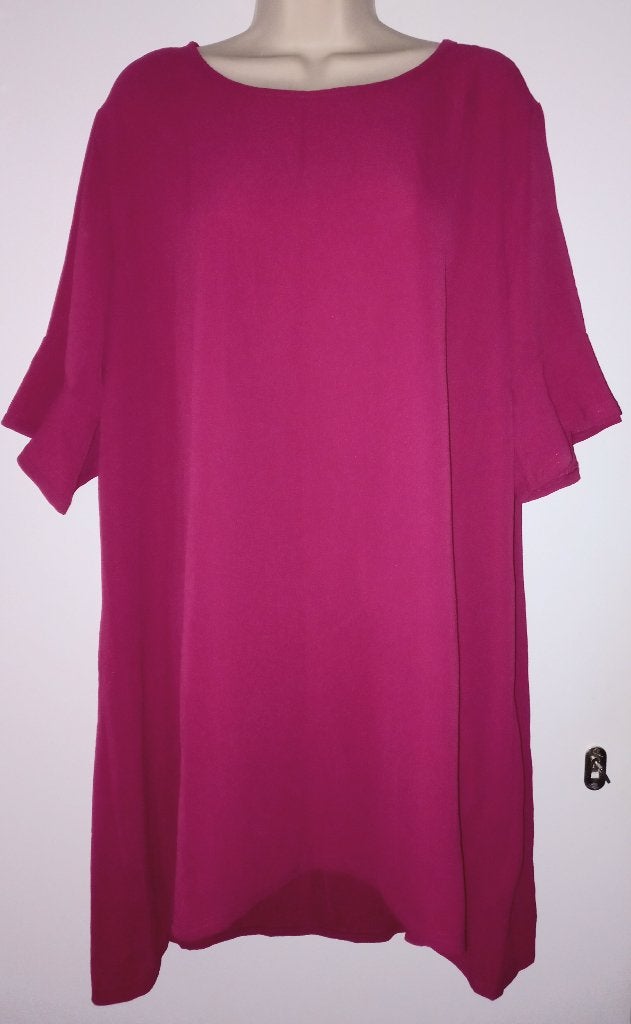 Janina tuniek maat 50, Kleding | Dames, Grote Maten, Ophalen of Verzenden, Zo goed als nieuw, Overige kleuren, Blouse of Tuniek