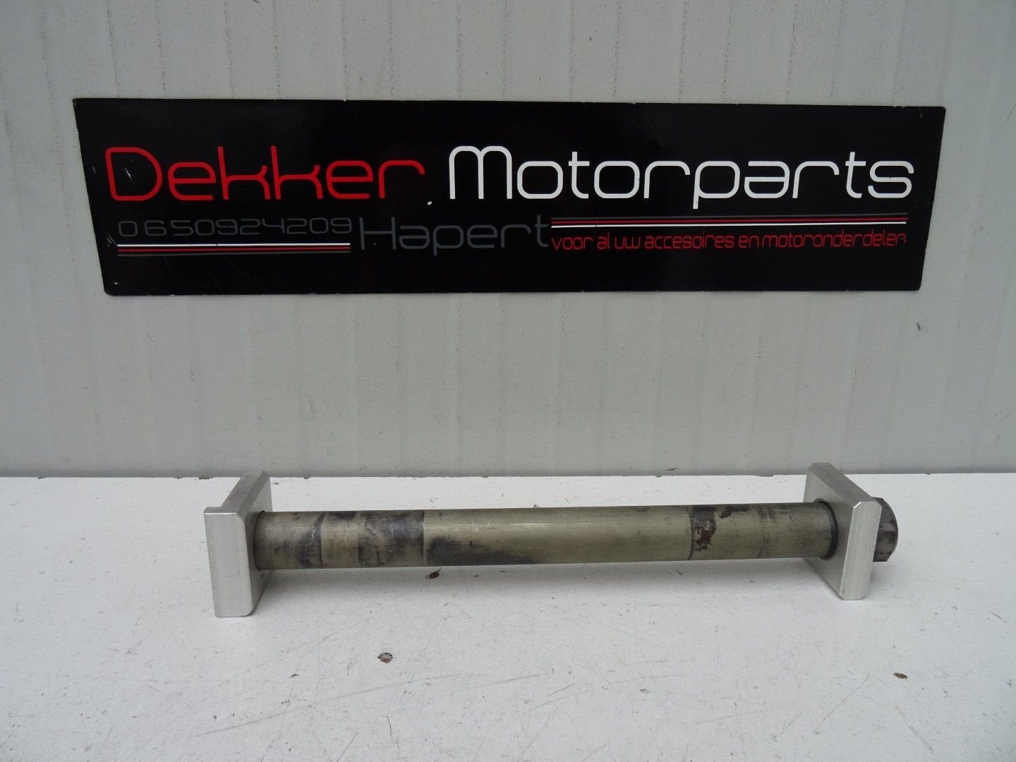 Complete Achteras Yamaha YZF R1 2009-2010-2011-2012-2013, Gebruikt, -, -, Ophalen of Verzenden
