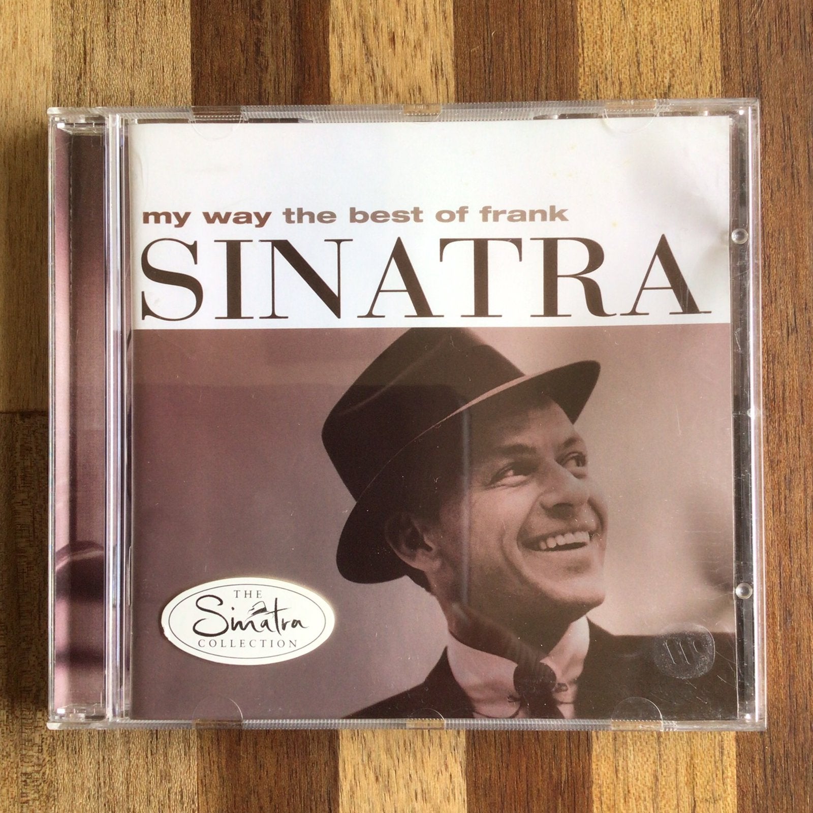 Frank Sinatra - 2 cd’s voor 3 euro, Ophalen of Verzenden, Zo goed als nieuw