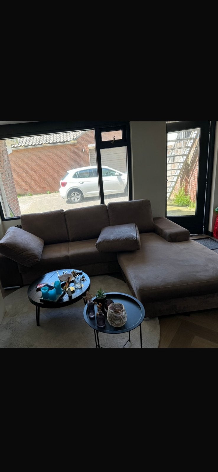 Verkoop, Ophalen, Zo goed als nieuw, Vierpersoons of meer, Minder dan 150 cm