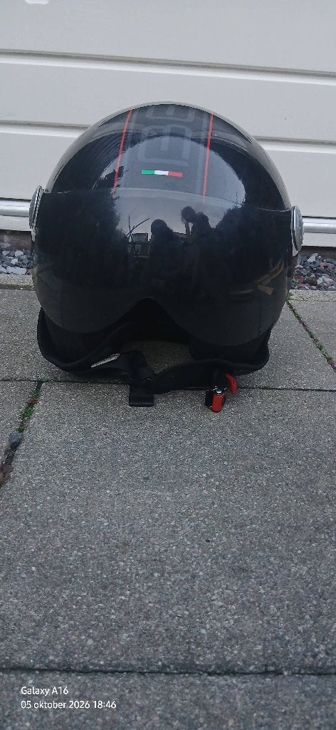 Helm maat S, Fietsen en Brommers, Ophalen, Zo goed als nieuw, Small, Beon