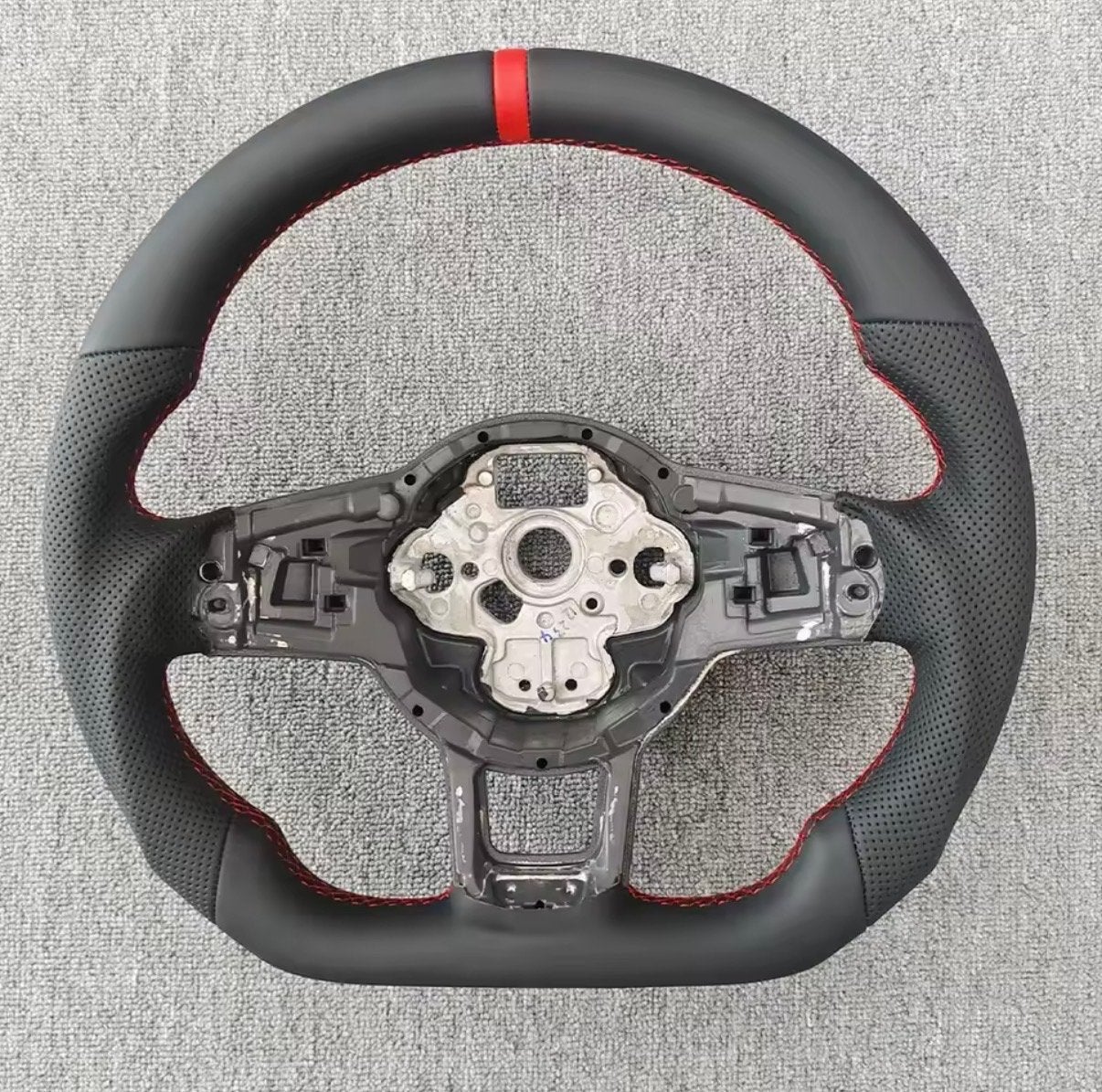 Volkswagen Golf GTI stuur sportief, Ophalen of Verzenden, Nieuw, Universele onderdelen