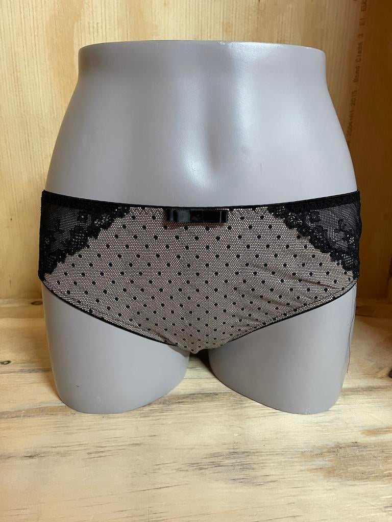 Dacapo slip maat 42 model amoroso, Kleding | Dames, Ondergoed en Lingerie, Verzenden, Zwart, Slip