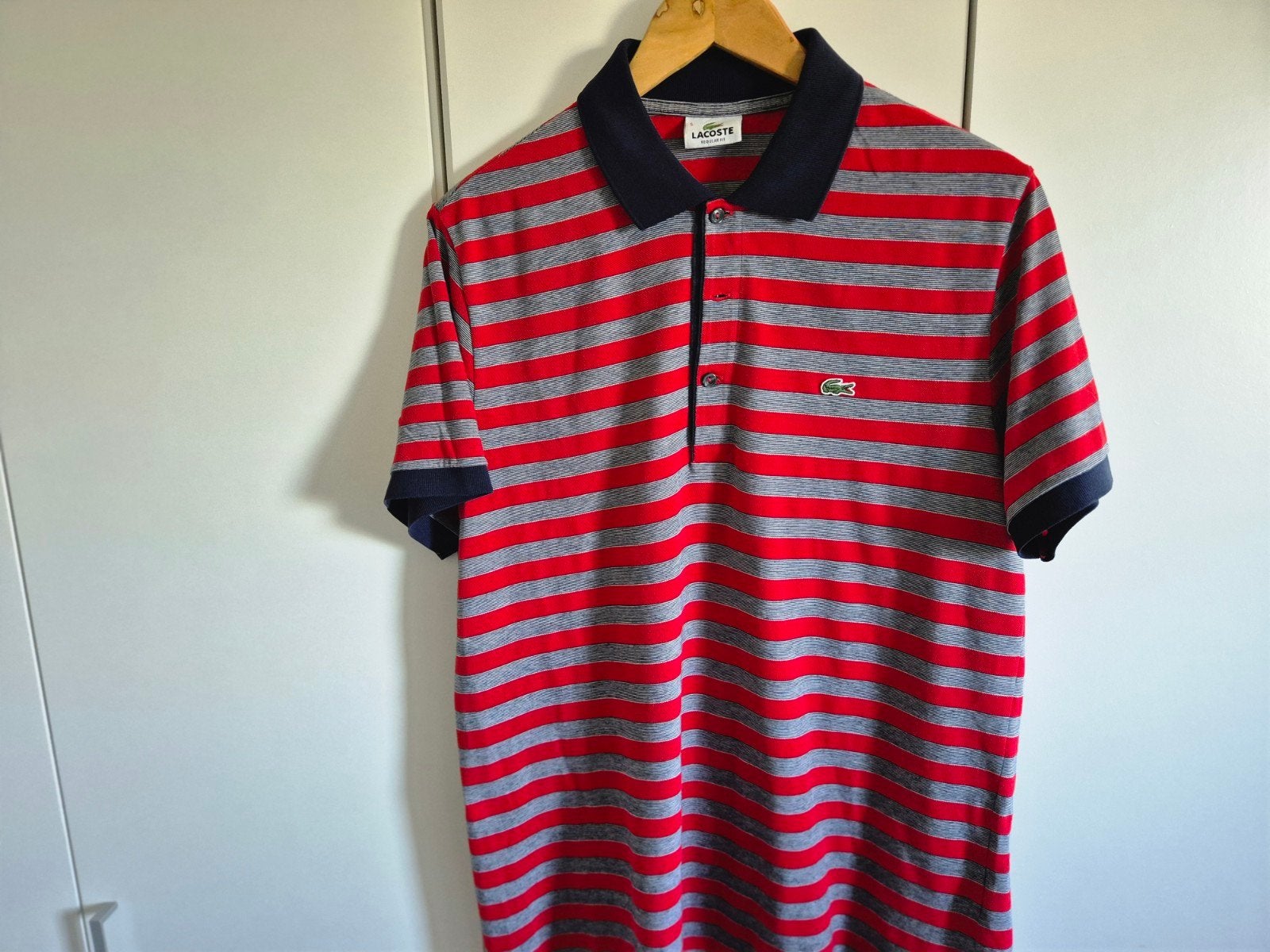 Hugo Boss M, Kleding | Heren, Polo's, Ophalen of Verzenden, Zo goed als nieuw, Maat 48/50 (M), Lacoste
