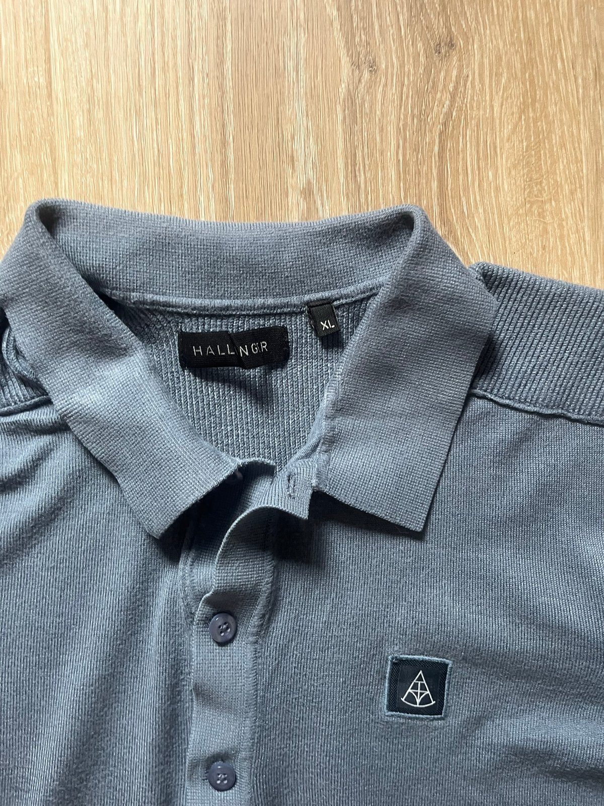 Hallinger T-shirt XL - Zo goed als nieuw, Kleding | Heren, Polo's, Ophalen of Verzenden, Zo goed als nieuw, Maat 56/58 (XL)