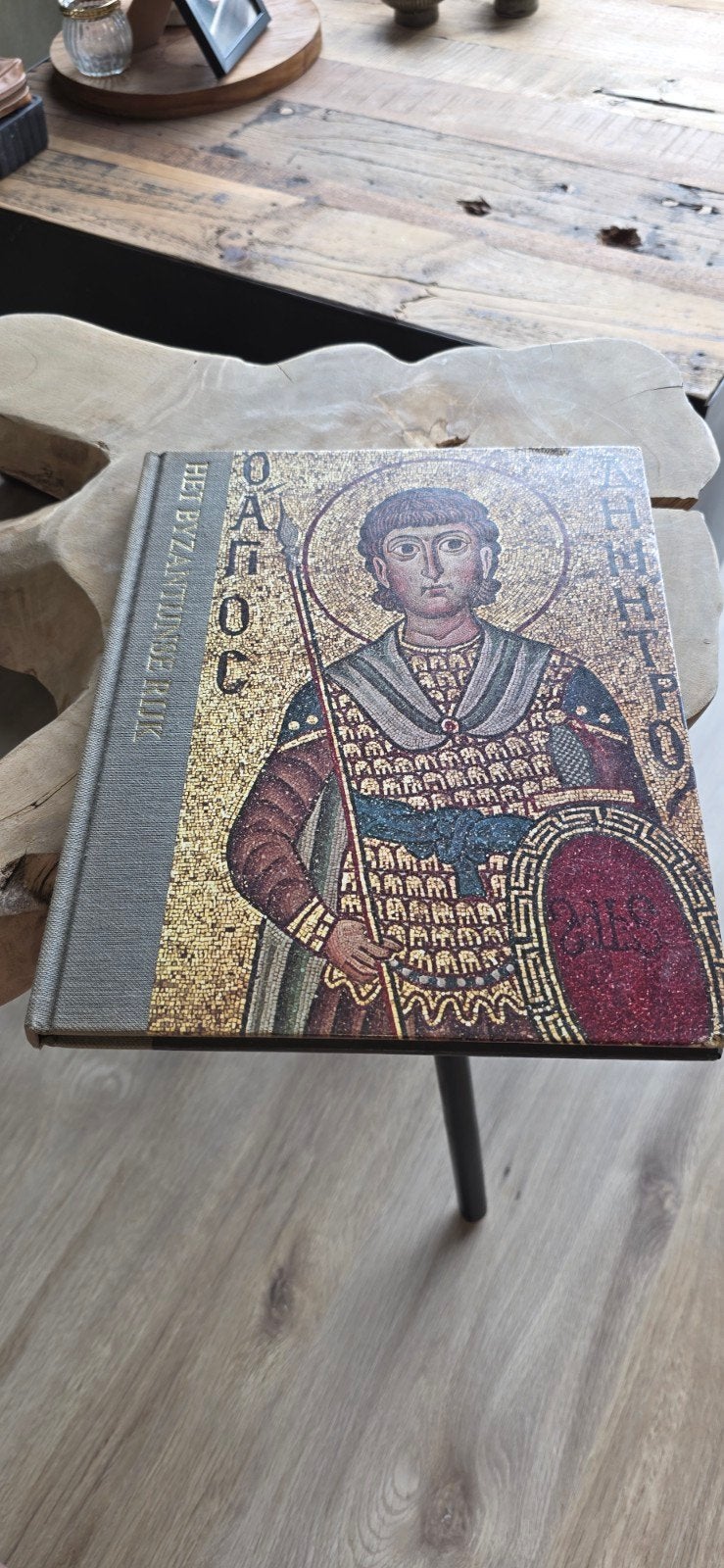 Het Byzantijnse Rijk - Bloeiperioden der Mensheid, Verzenden, 20e eeuw of later, Zo goed als nieuw, Philip Sherrard