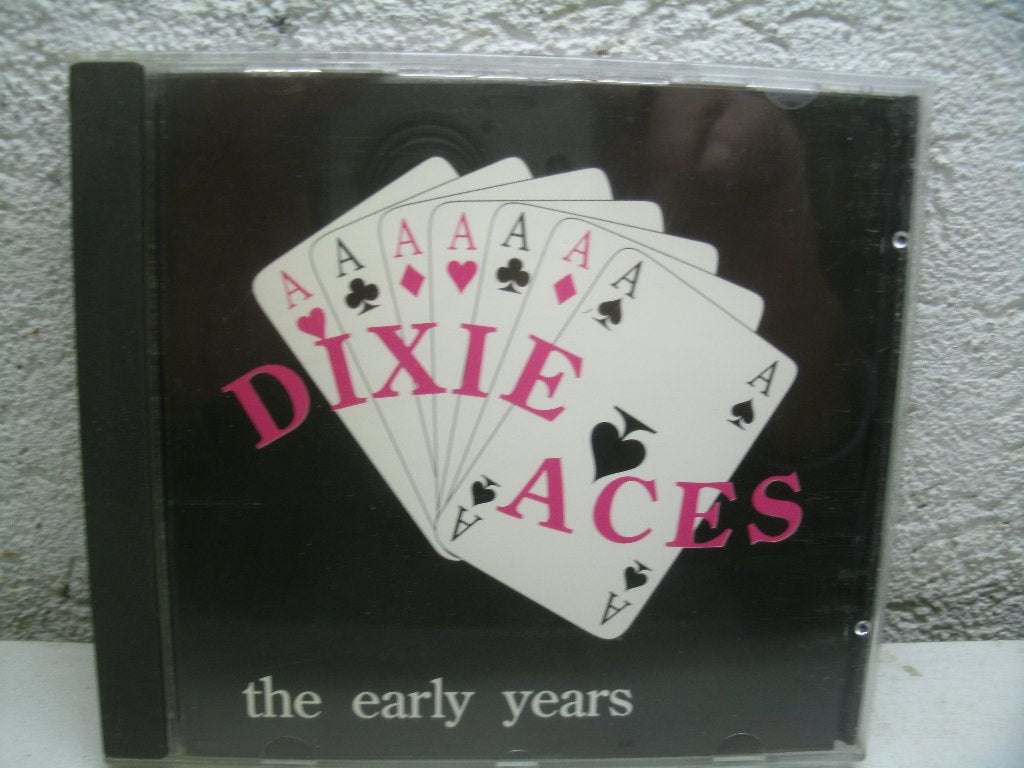 cd 162 dixie aces the early years, Ophalen of Verzenden, Zo goed als nieuw, Poprock
