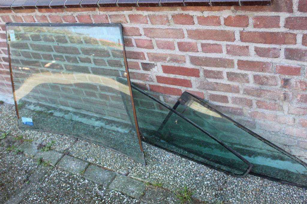 Citroën CX - Zijramen - achterruit , autoruit, Auto-onderdelen, Ophalen, Gebruikt, Citroën