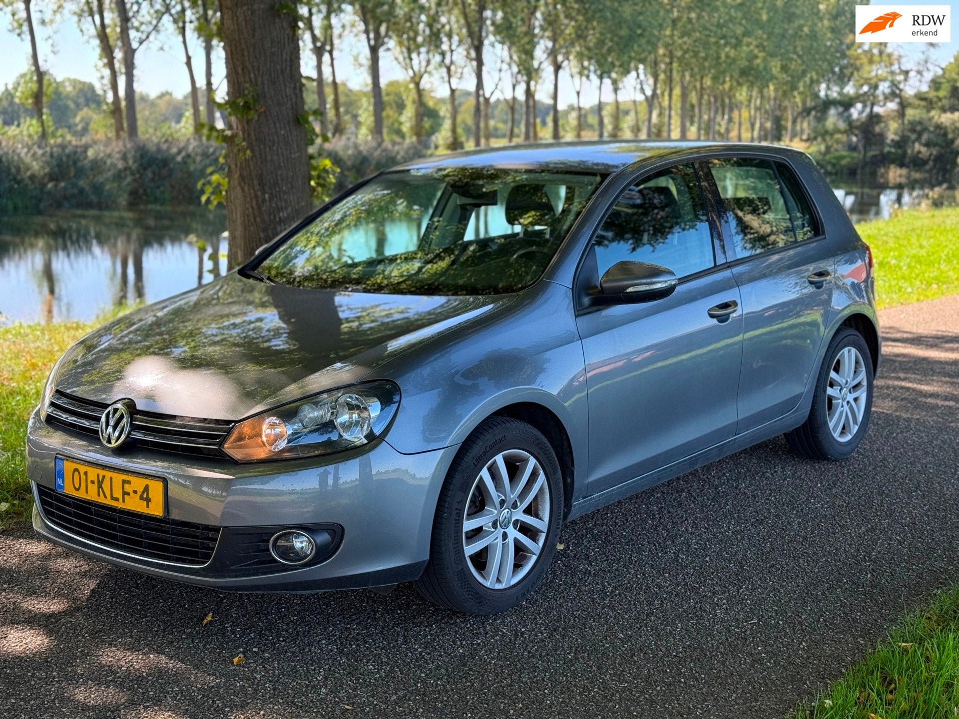Volkswagen Golf 1.4 TSI Highline|Airco|5 deurs|Apk, Auto's, Euro 5, Gebruikt, 4 cilinders, Alcantara