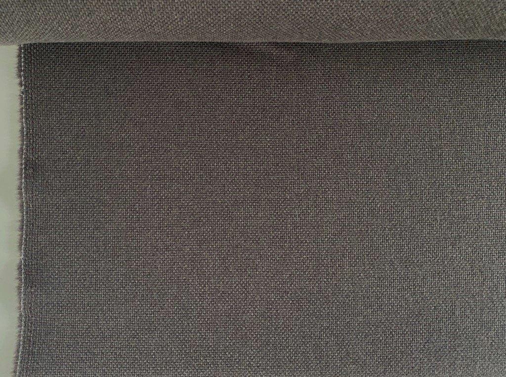 De Ploeg Ploegwool 38; bruin; max 11 meter meubelstof, Hobby en Vrije tijd, Stoffen en Lappen, Wol, Bruin, 120 cm of meer, Ophalen of Verzenden