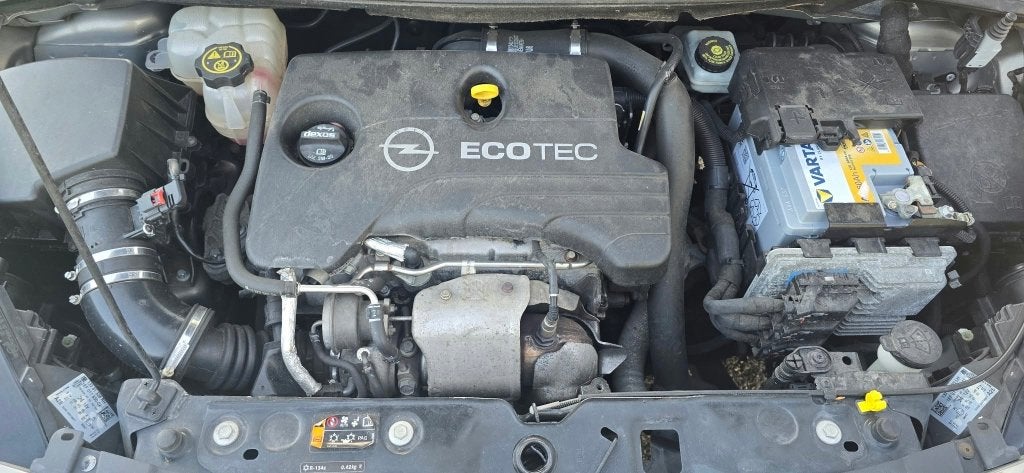 Foto 13 van Opel Corsa 1.0T 90PK 5D 2015, dealeronderhouden