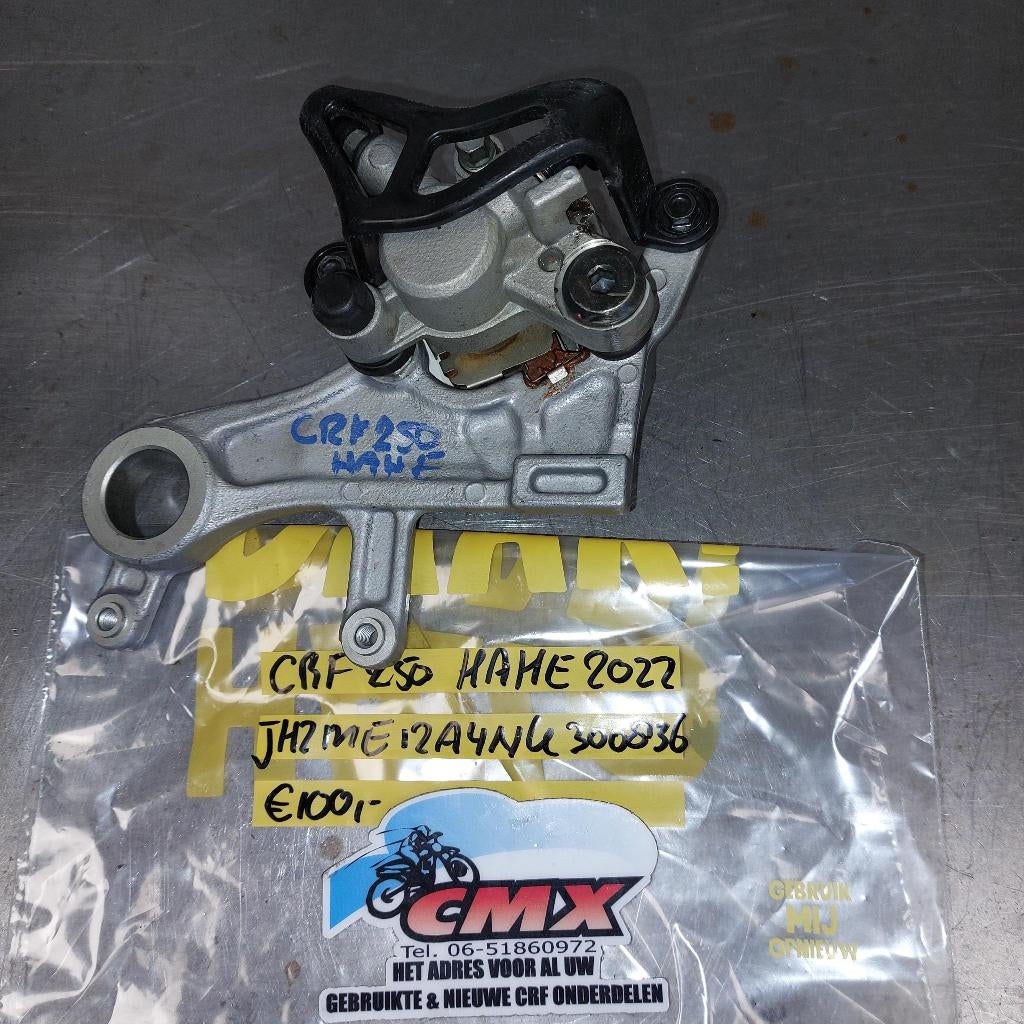 remklauw Honda CRF450 (2022) CRF450 nissin klauw, Ophalen, Cmx, Cmx, Cmx