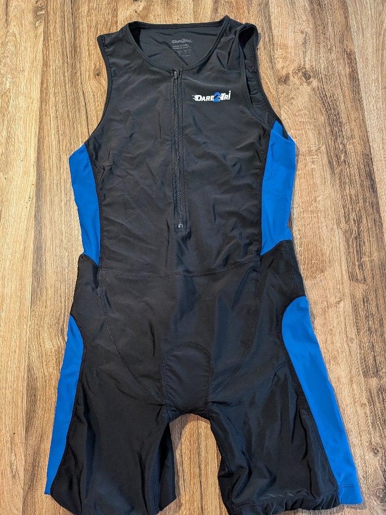 Dare2Tri Trisuit, Dare2Tri, Ophalen of Verzenden, Gedragen, Algemeen