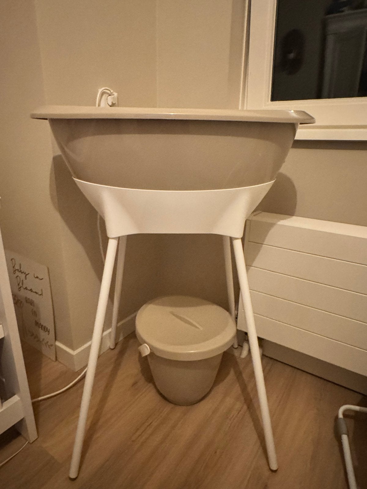 Luma Volledige Bad Set - Zo goed als nieuw, Kinderen en Baby's, Ophalen, Zo goed als nieuw, Badje, Overige merken