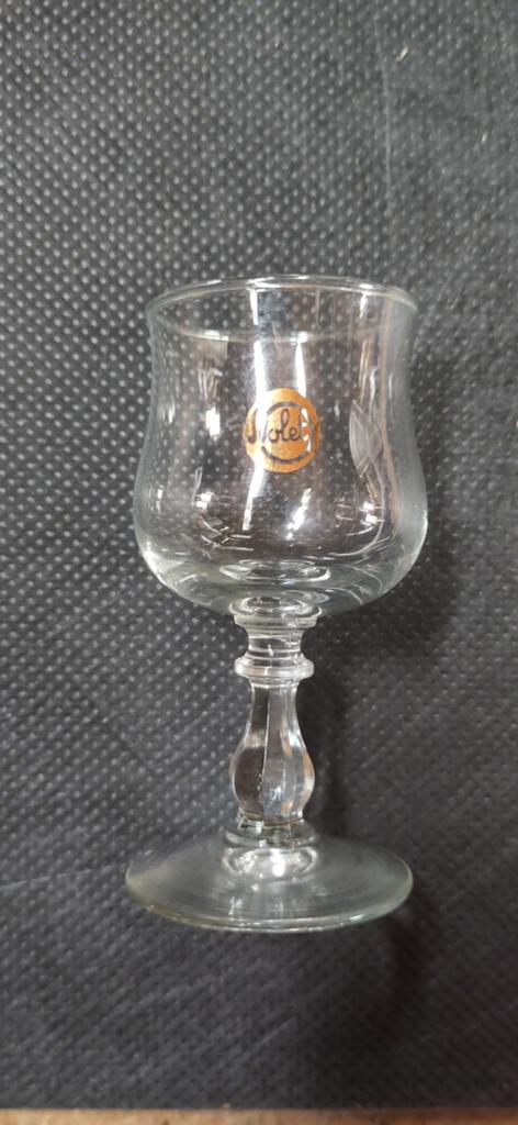 Borrelglas Nolet, Antiek en Kunst, Ophalen of Verzenden