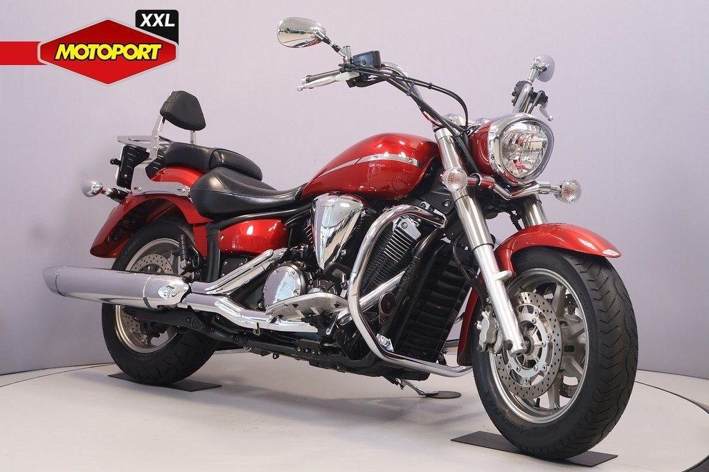 Yamaha XVS 1300 A MIDNIGHT STAR (bj 2007), Klantenservice@yamaha-motor.nl, Overig, Koolhovenlaan 101
1119 NC  Schiphol-Rijk, NL