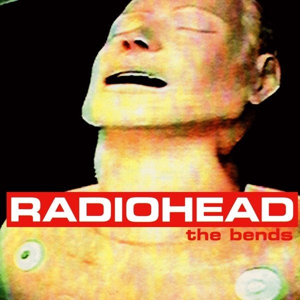CD - Radiohead - The Bends, Ophalen of Verzenden, Zo goed als nieuw, Alternative Rock